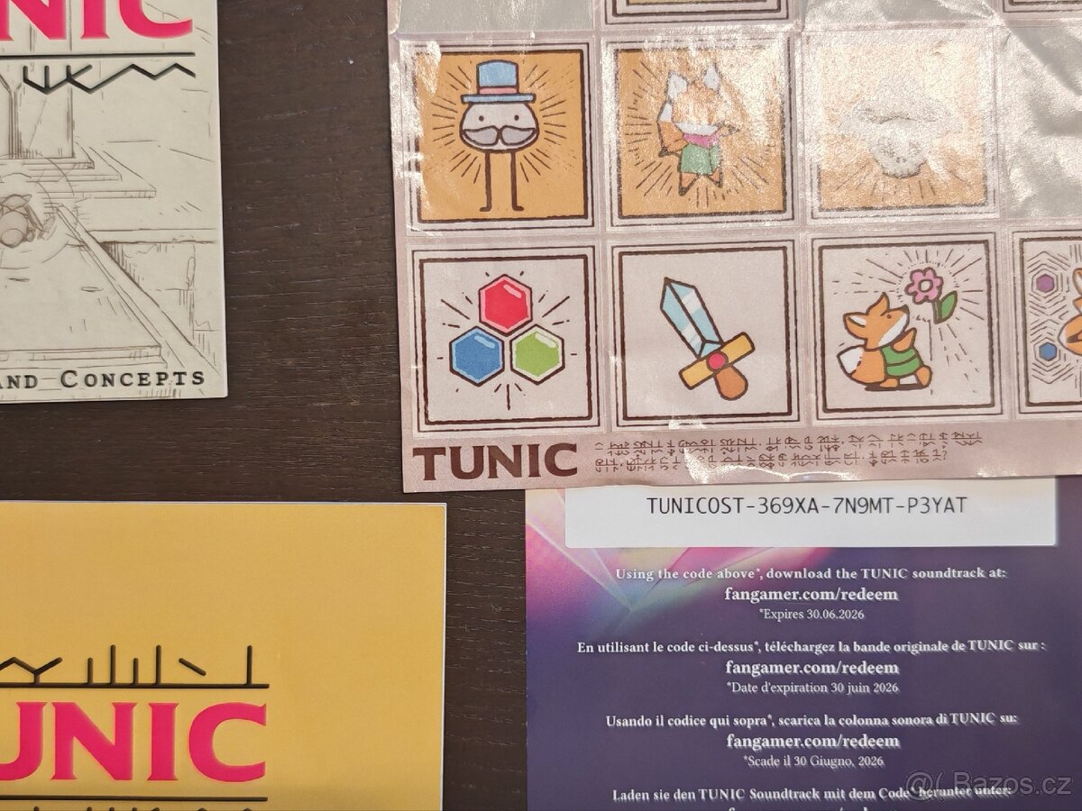 Hra Nintendo Switch, Tunic - 3