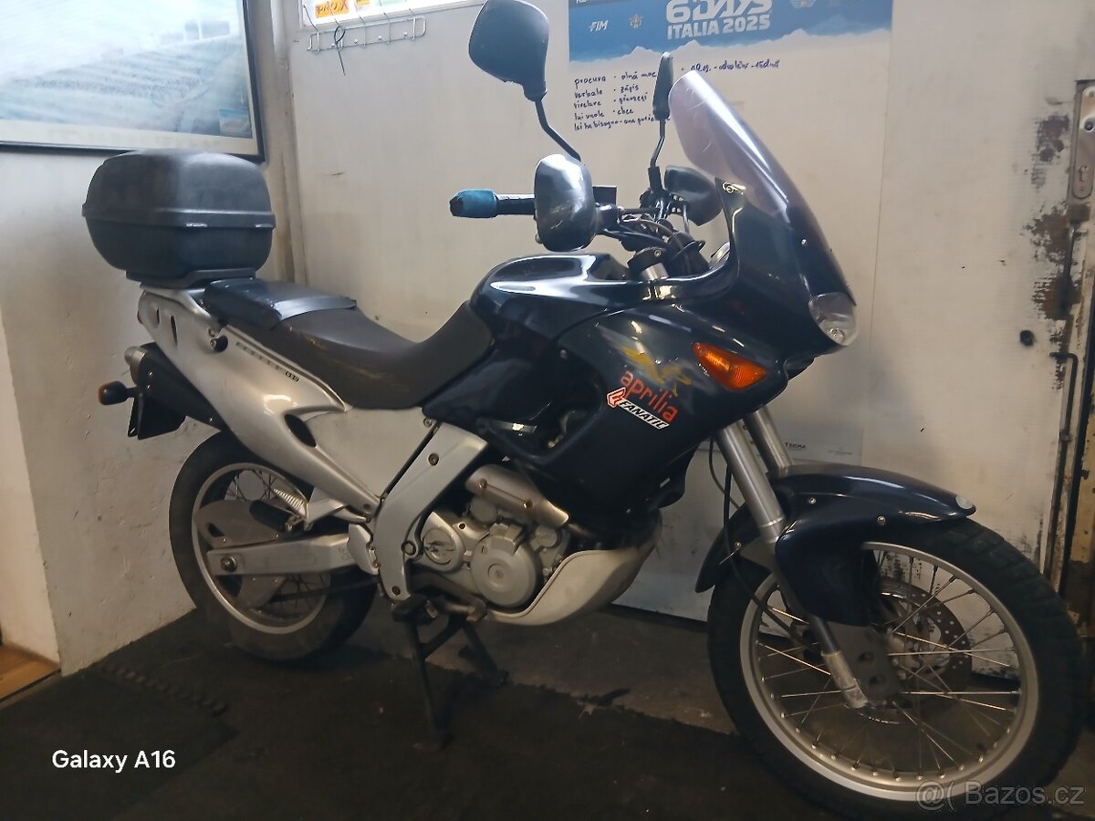 Aprilia 650 Pegaso 1998 - 3