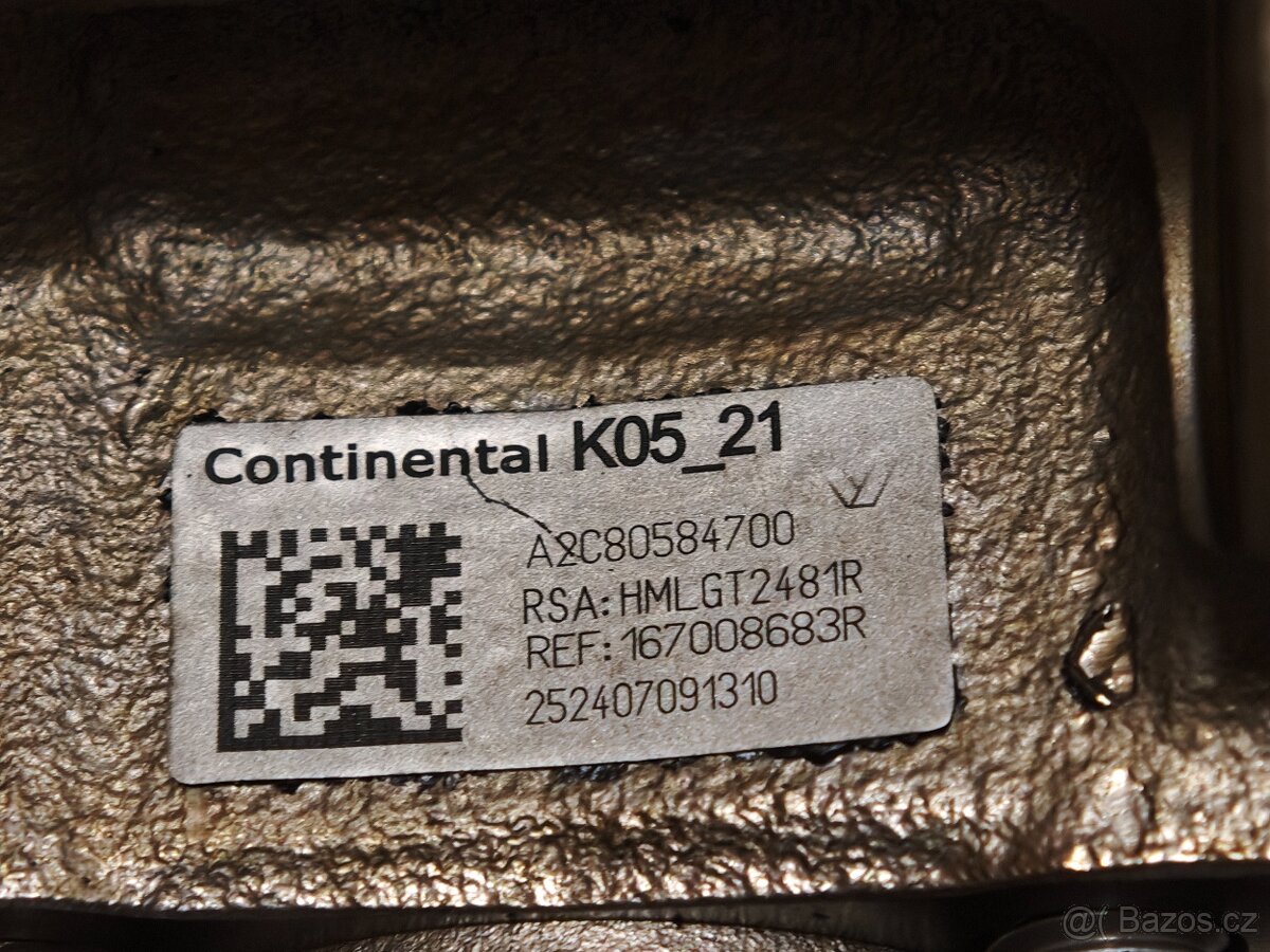 Vstřikovací čerpadlo Renault Master - 3