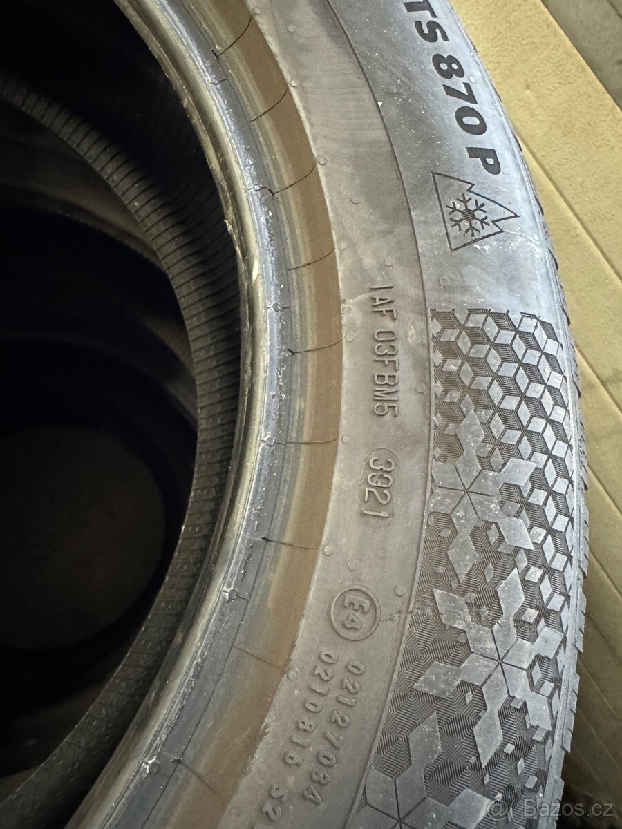 235/60R18 103V Continental WinterContact TS870P - 3