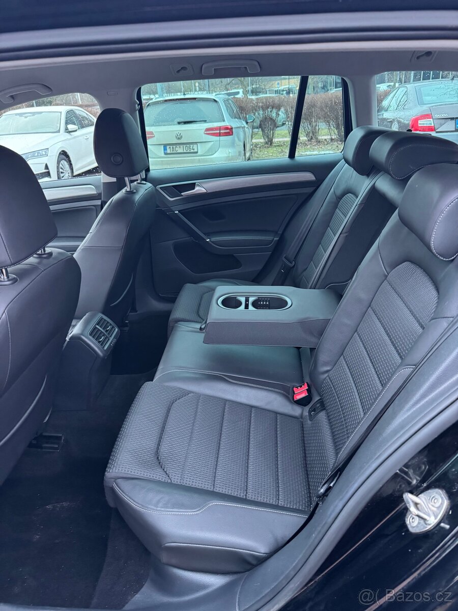Volkswagen Golf 7 2.0 TDI DSG HIGHLINE - 3