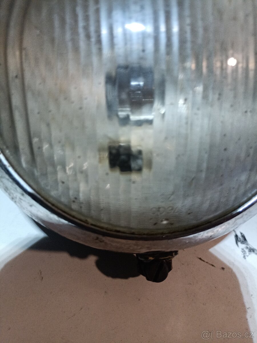 Bosch světlo , ČZ 125 A - 3