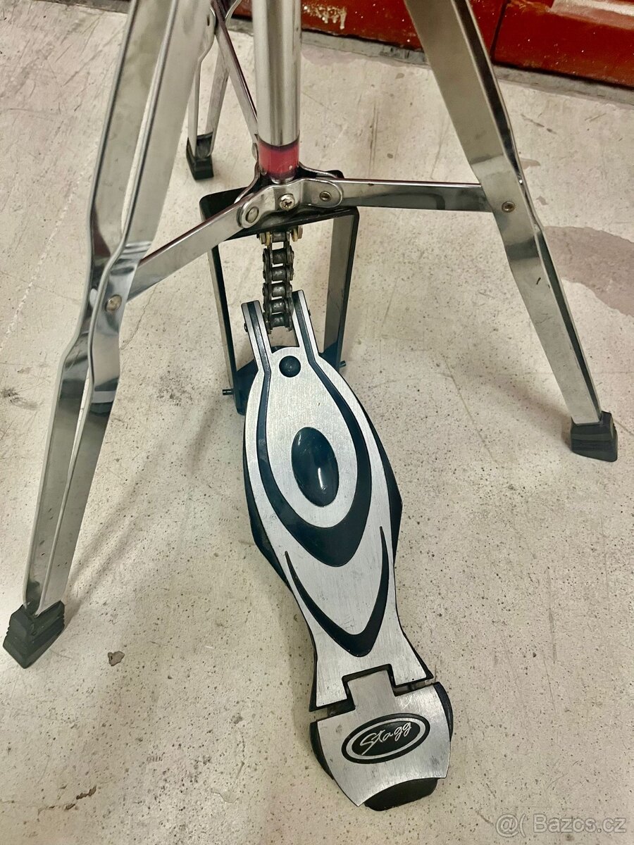 Stagg hi hat. - 3