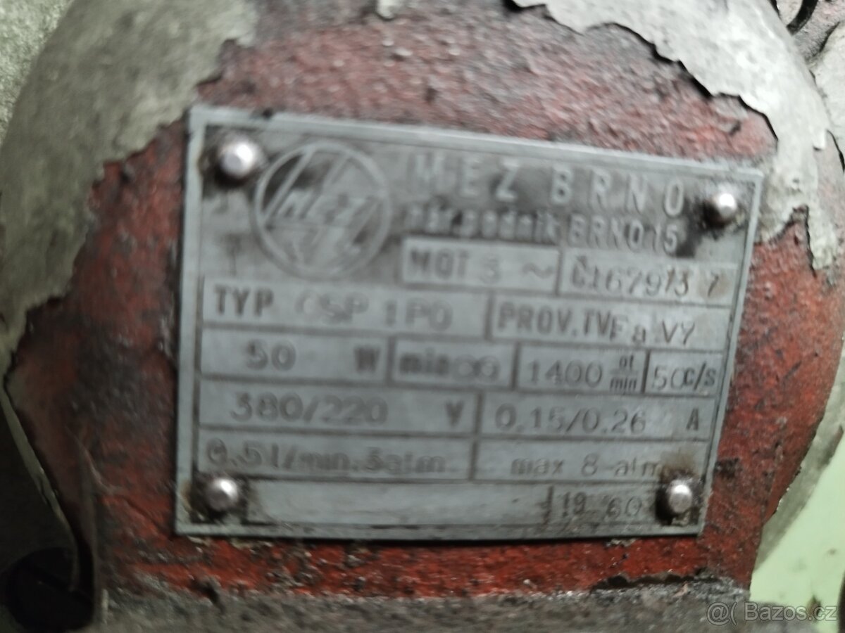 FA2u fréza drážkovací - 3