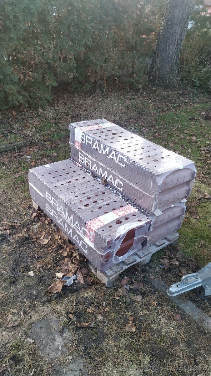 Střešní tašky BRAMAC Protector PLUS (nové, nepoužité) - 3