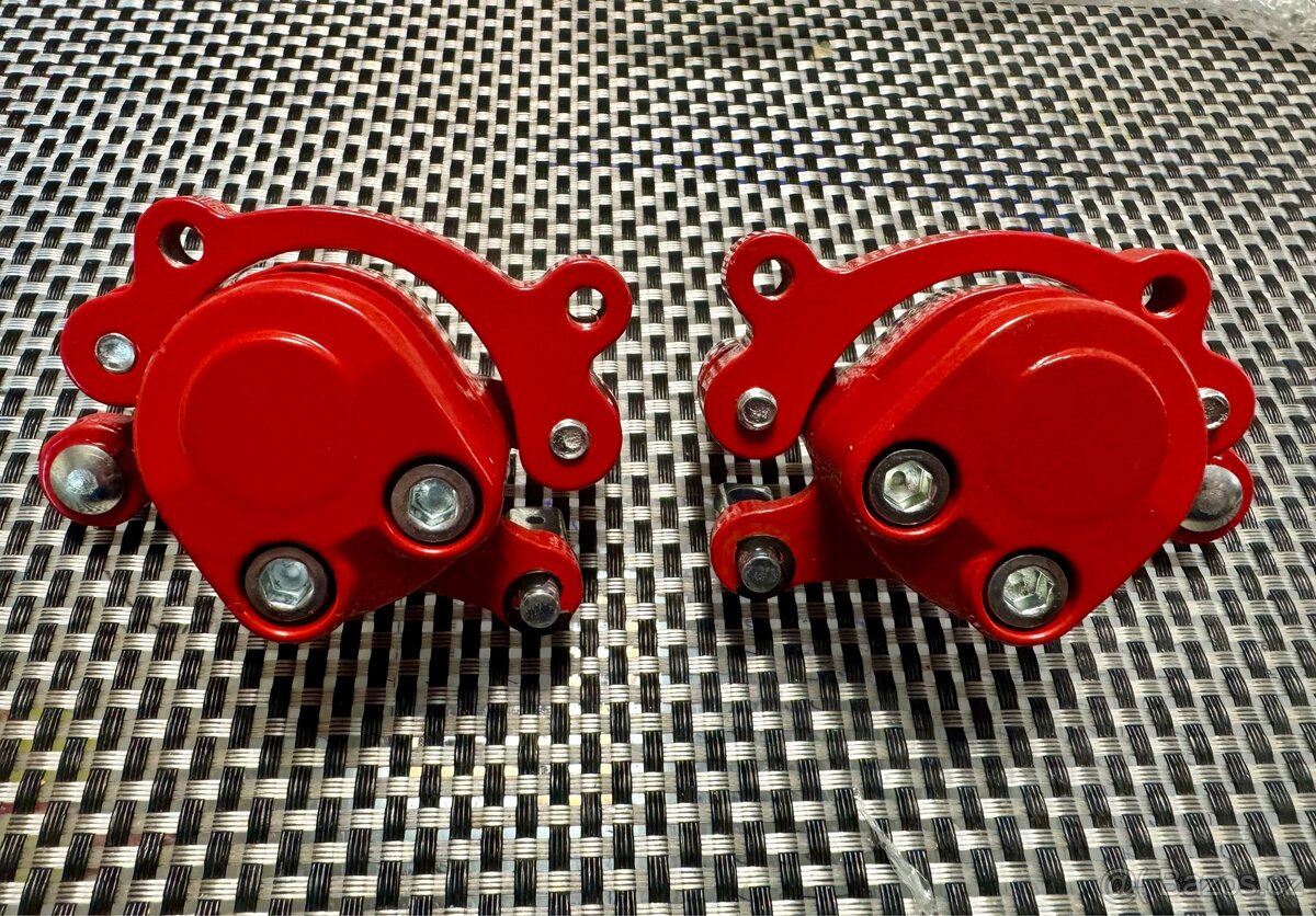 Sada brzdových třmenů - 3