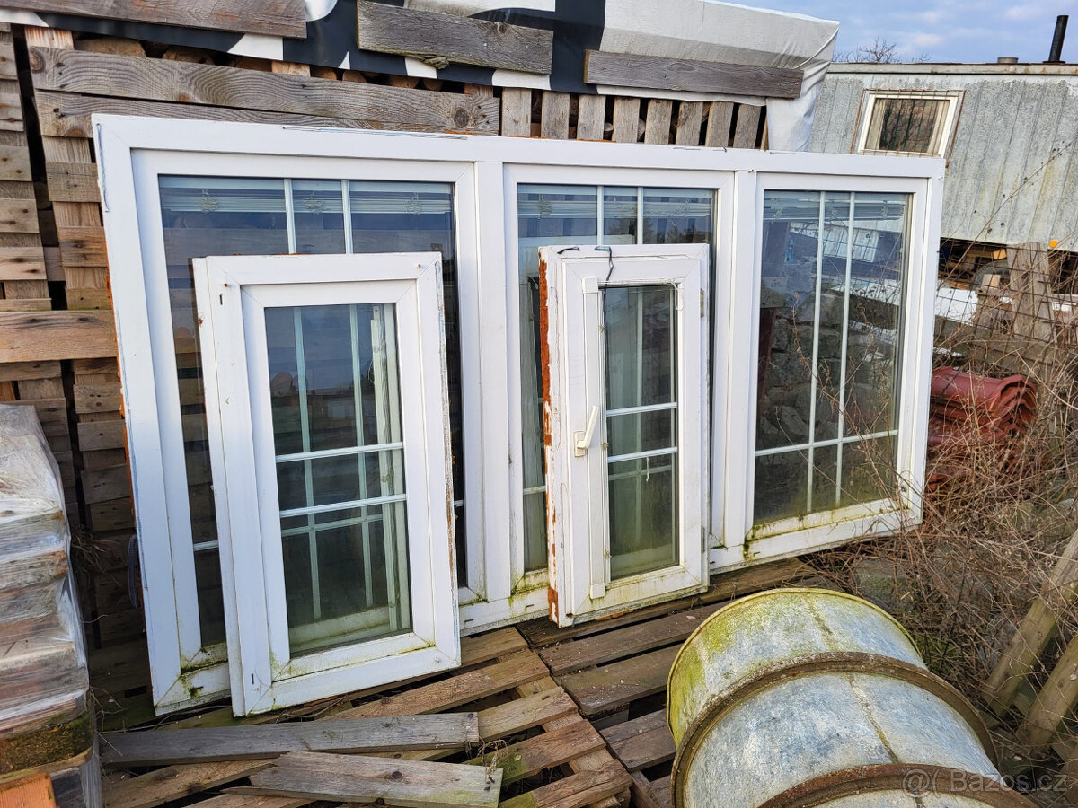 Plastové okna levně - 3