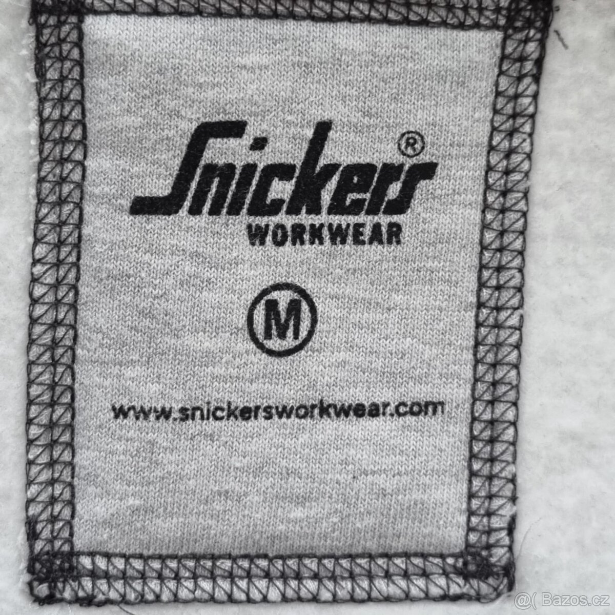 Snickers mikina vel. M - 3