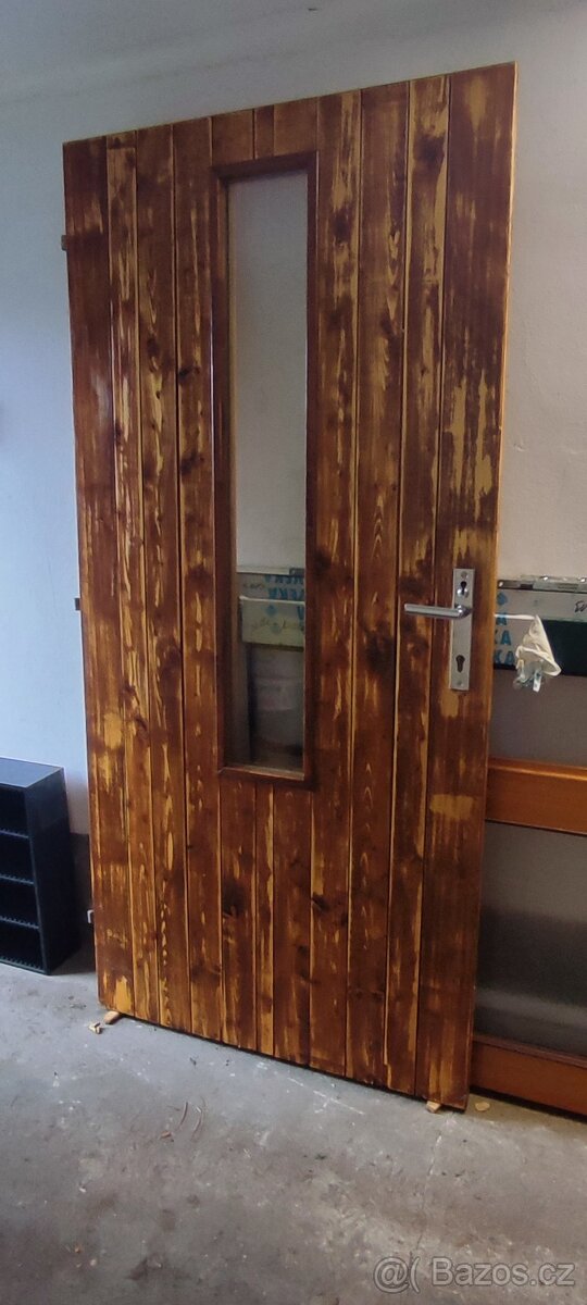 Palubkové dveře - 3