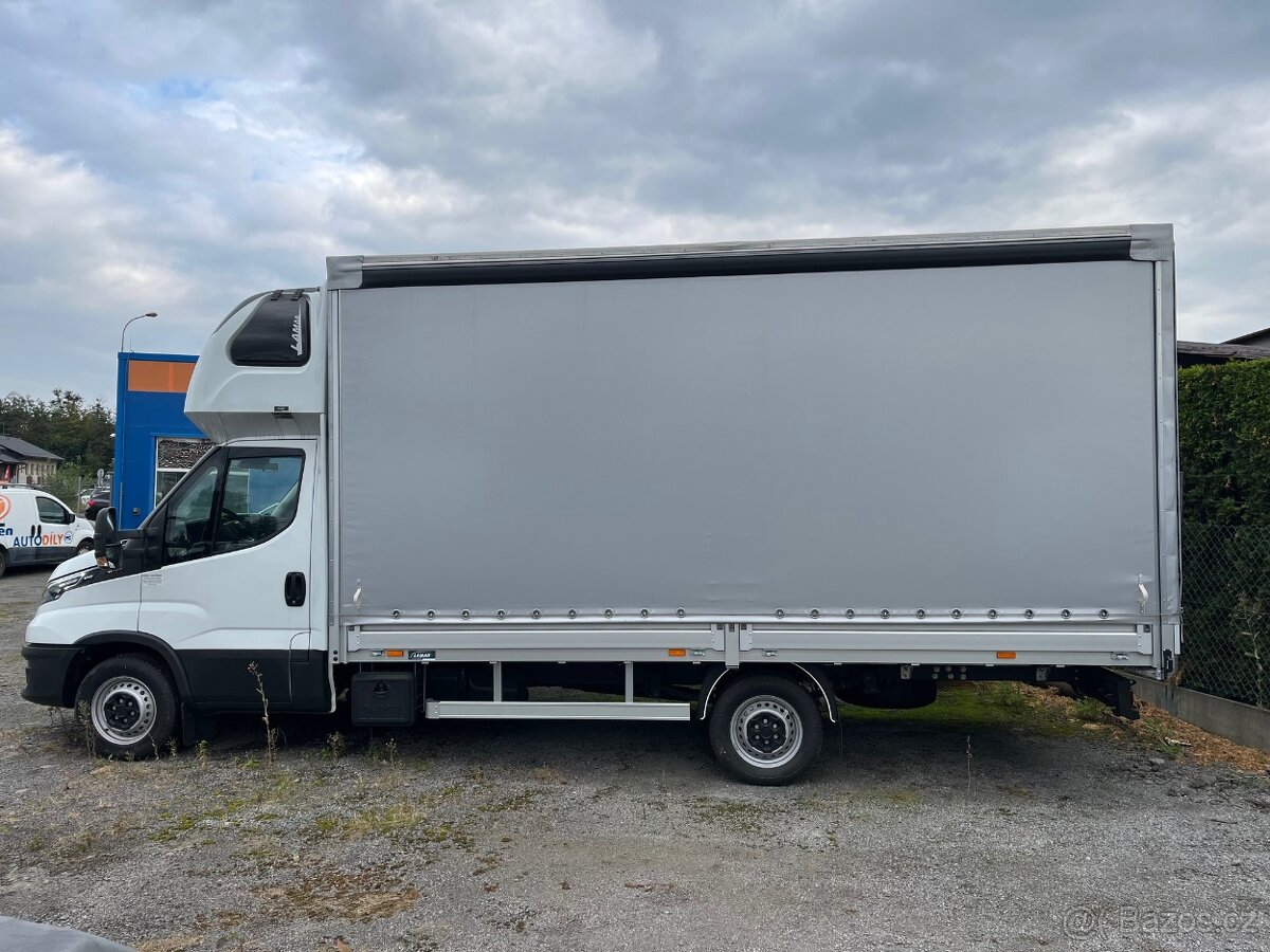 IVECO DAILY 3.0 HDi 180k 10PAL.MEZ.DOPRAVA - 3