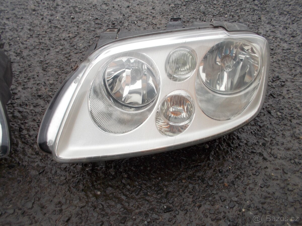 Světla VW Touran model 2003-2006 - 3