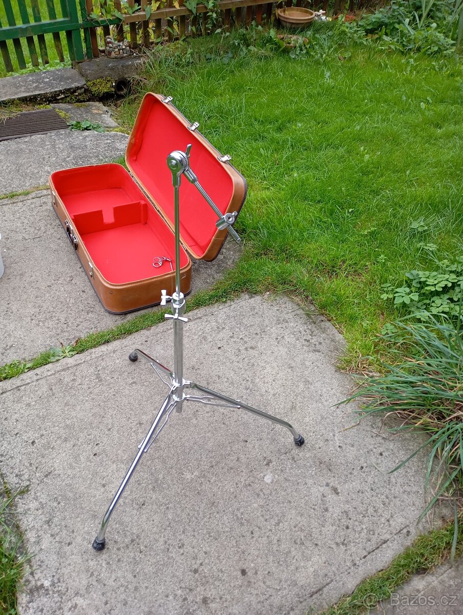 Stojan pro činely s kufrem - 3