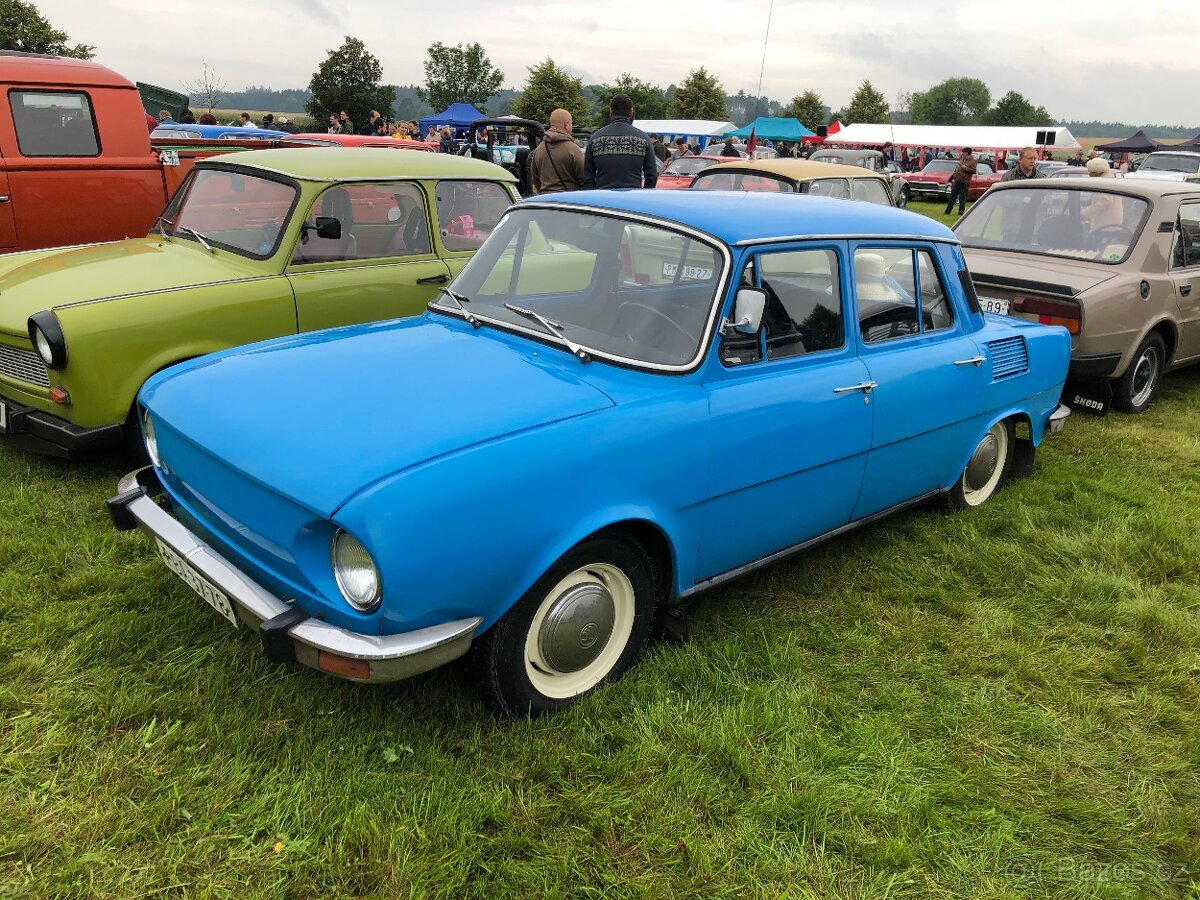 Škoda 100, r.v. 1971 - 3