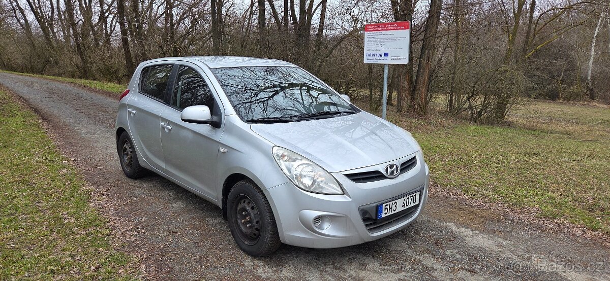 Hyundai i20 - 1.4 66KW 2009 - 3