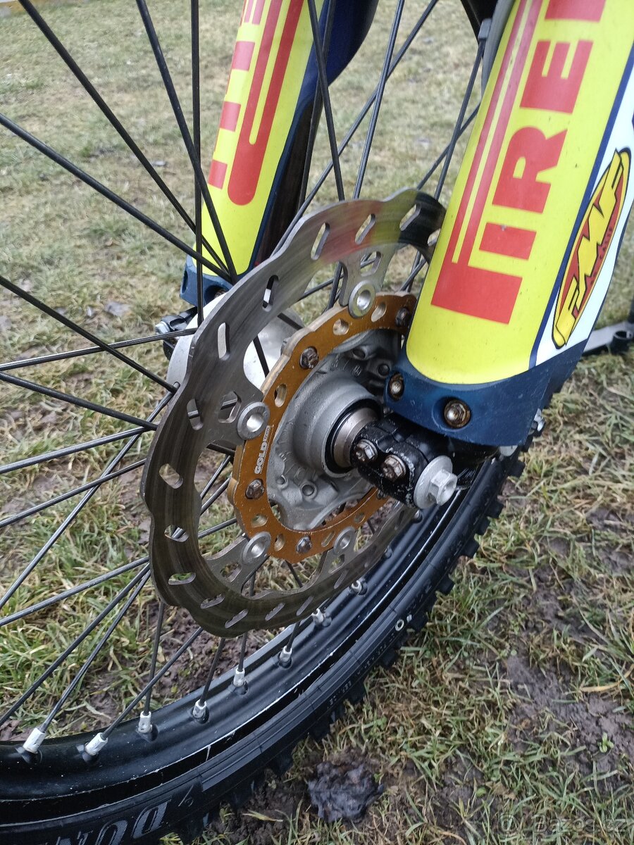 Husqvarna TC 125 - 3