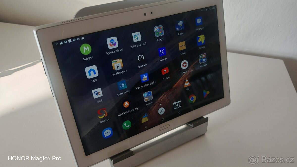 Tablet LENOVO TAB 4 10 PLUS - 3