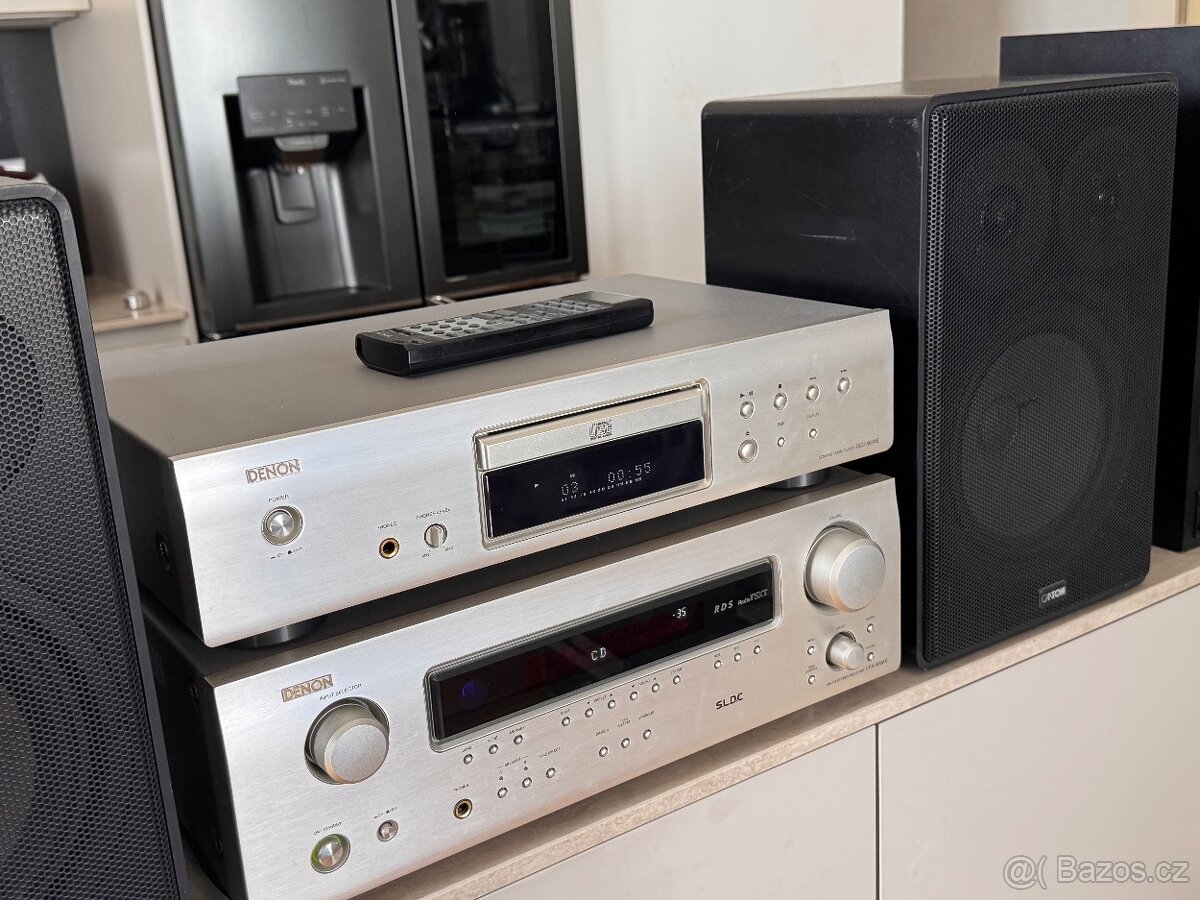 Denon component - 3