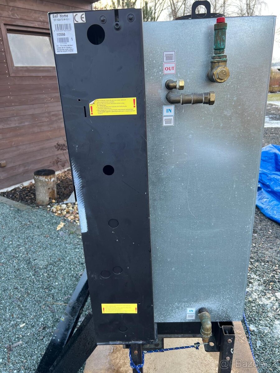 KRBOVÁ VLOŽKA S VYMĚNÍKEM - 3