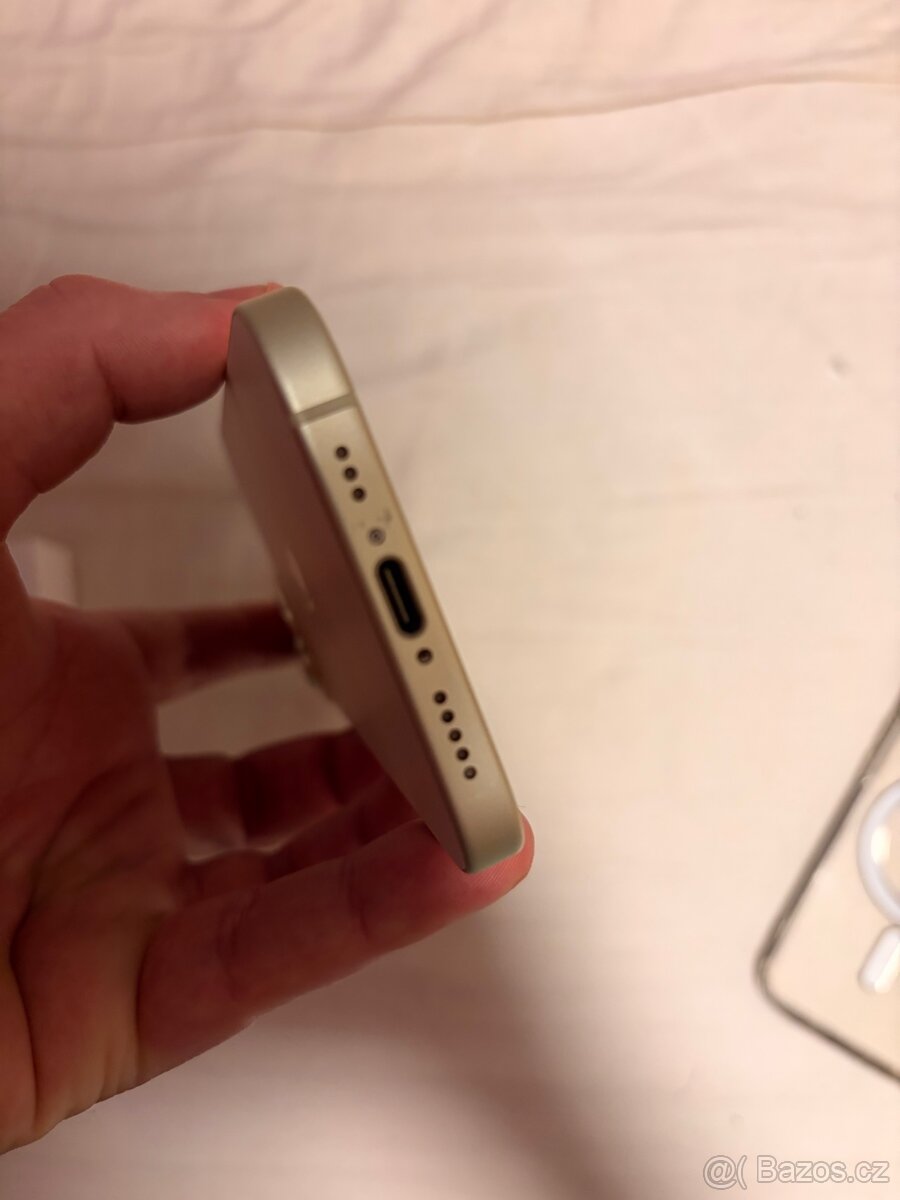 Iphone 15 128gb TOP stav - 3