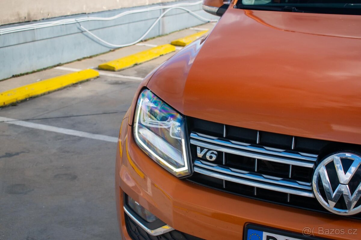 Volkswagen Amarok 3.0 V6 - 3