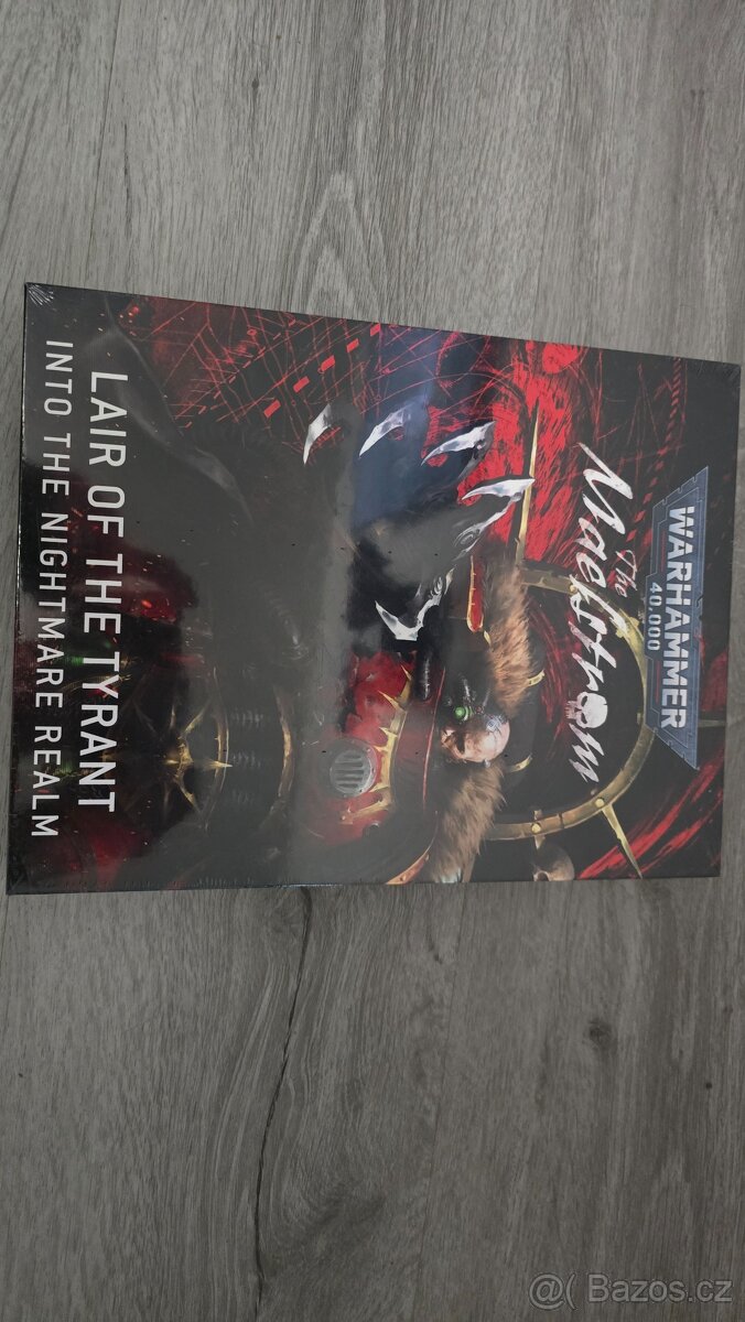 Prodám Warhammer 40.000 úplně nové - 3