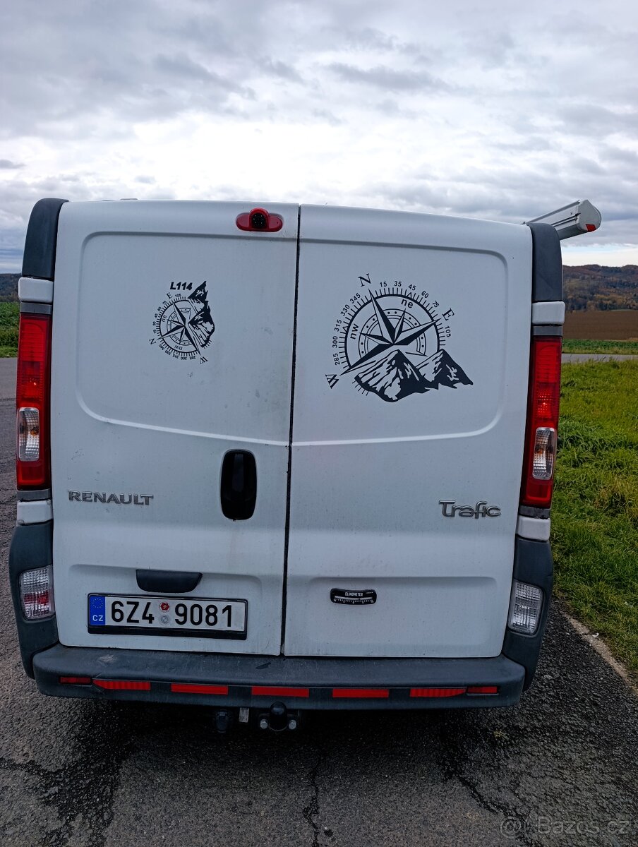 Renaul Trafic - 3