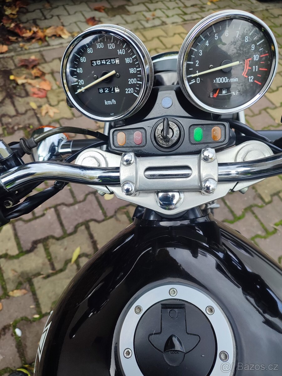 Kawasaki Zephyr 750 - 3