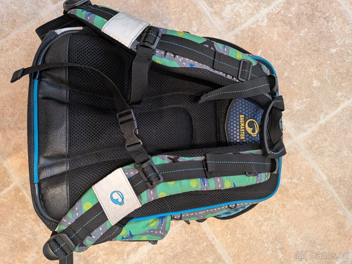 Školní batoh Bagmaster - 1. stupeň - 3