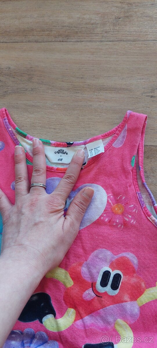 Dívčí kalhoty - 1, velikost: 134-140 - 3