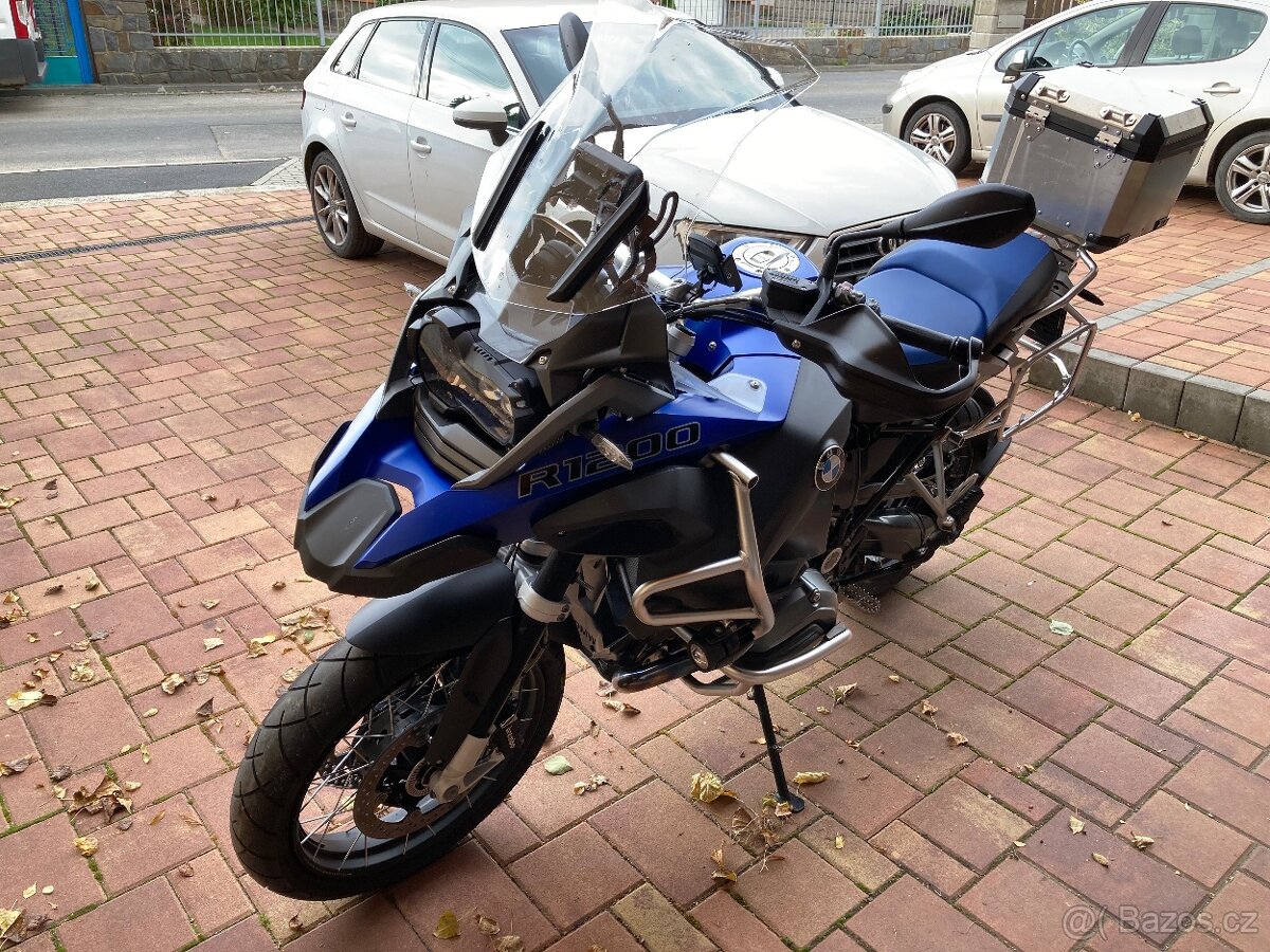 BMW R1200gs adventure - 3