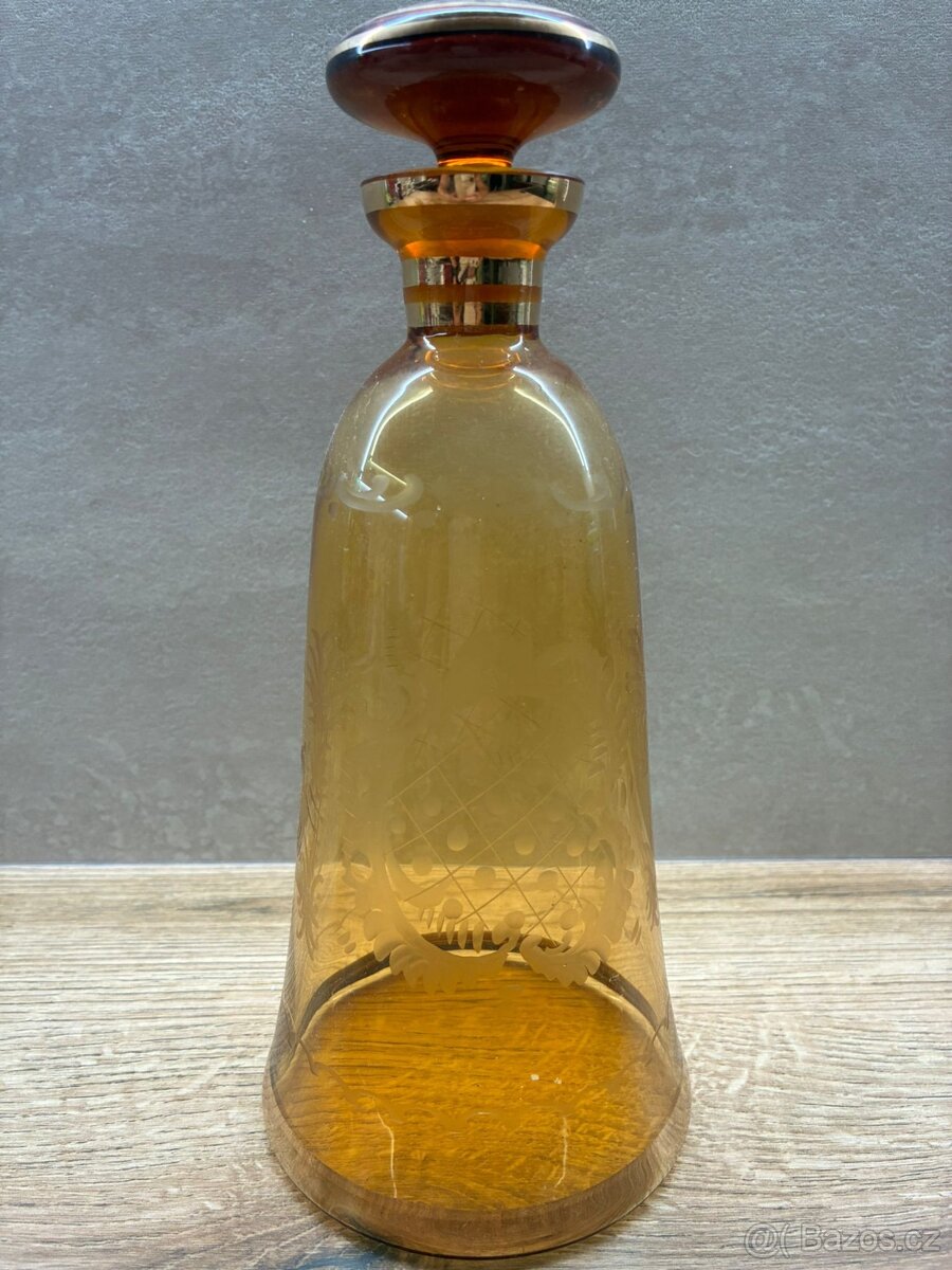 Servis na likér - 3