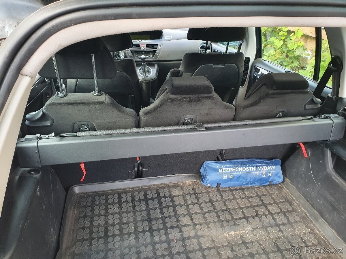 Dělící síť Citroen G4 GP I (2003-2013) - 3