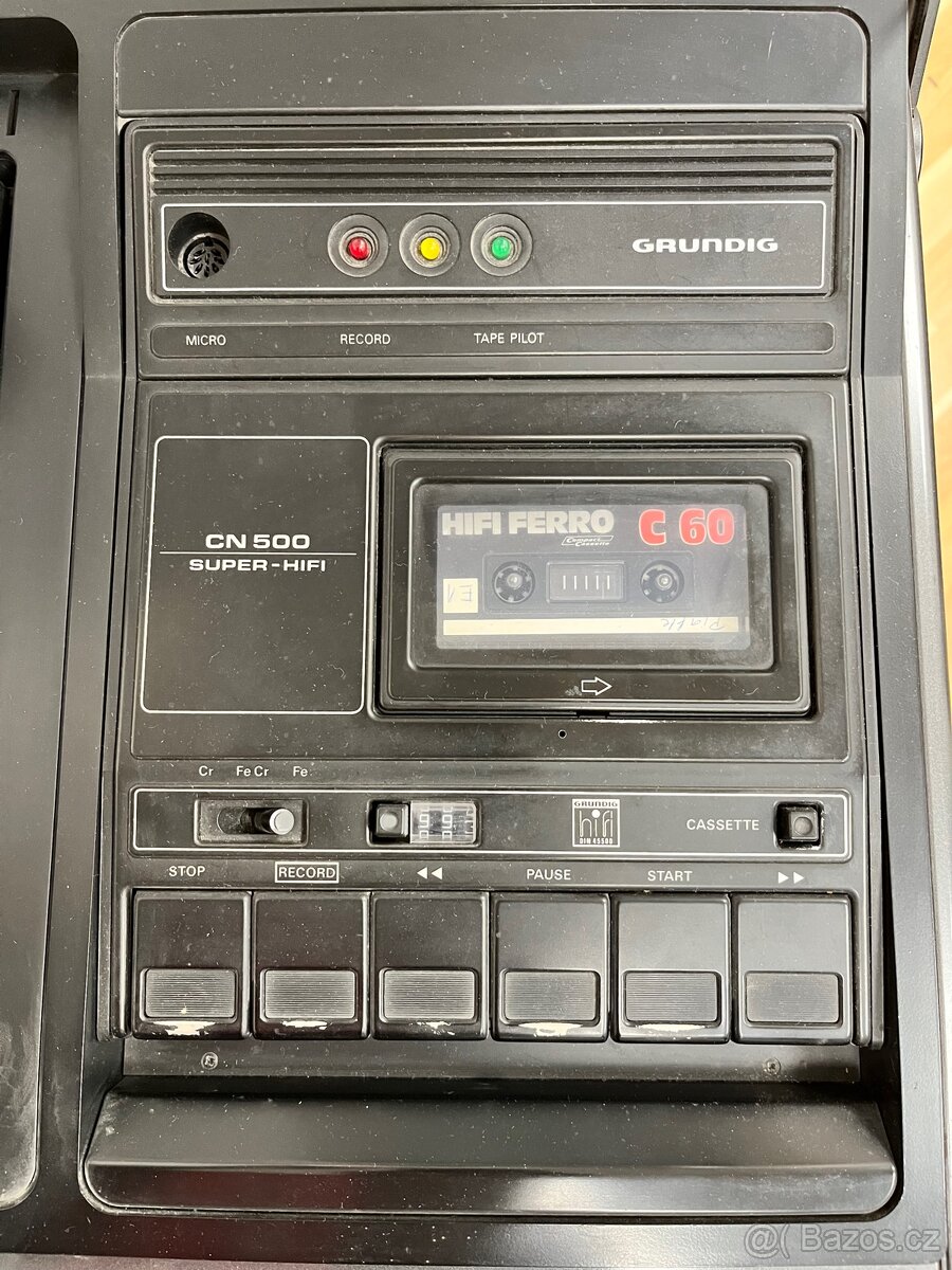 Hifi studio Grundig RPC300 - 3