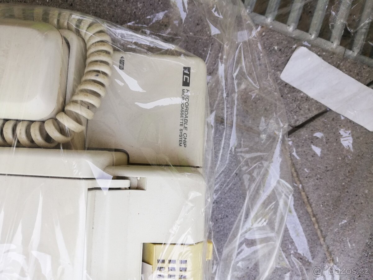 Panasonic KX -F2130BX /telefon + fax+ záznamník/ - 3