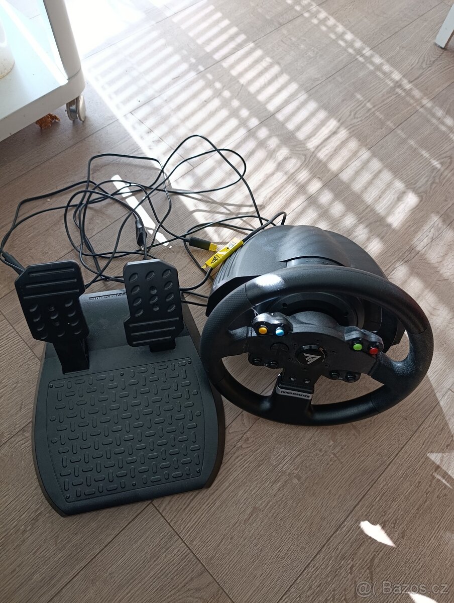 Volant Thrustmaster - 3