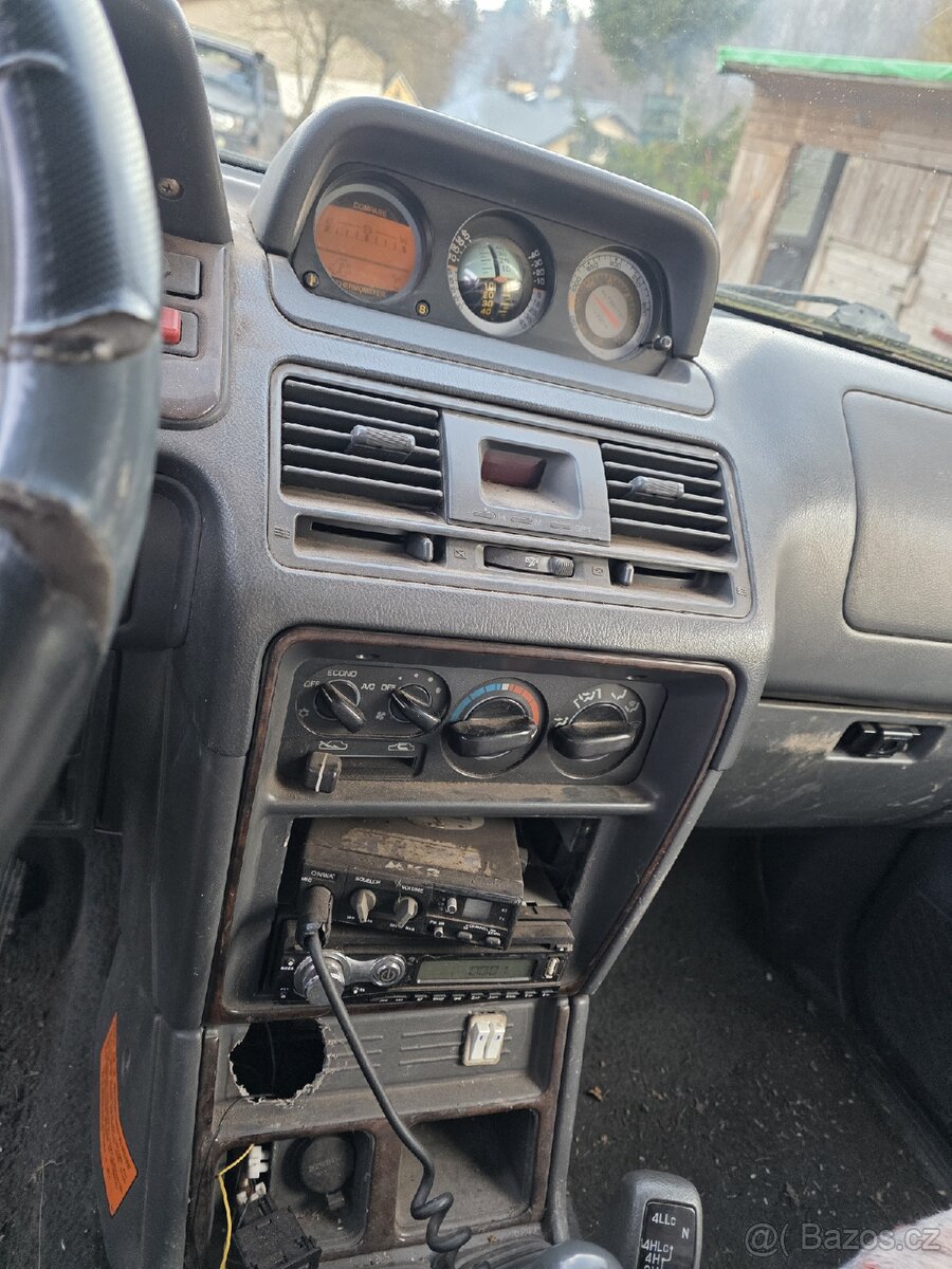 Pajero 2.8 td - 3