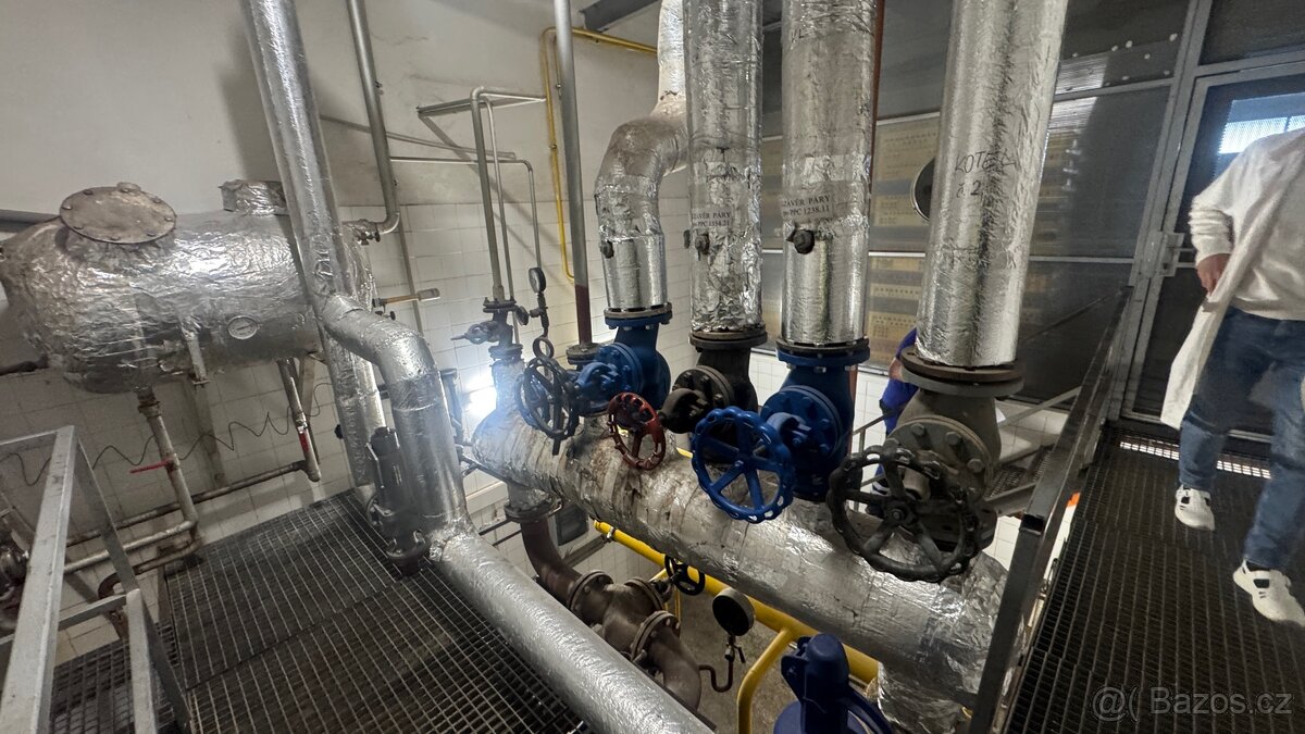 Práce - Topenář, instalatér, zámečník - 3