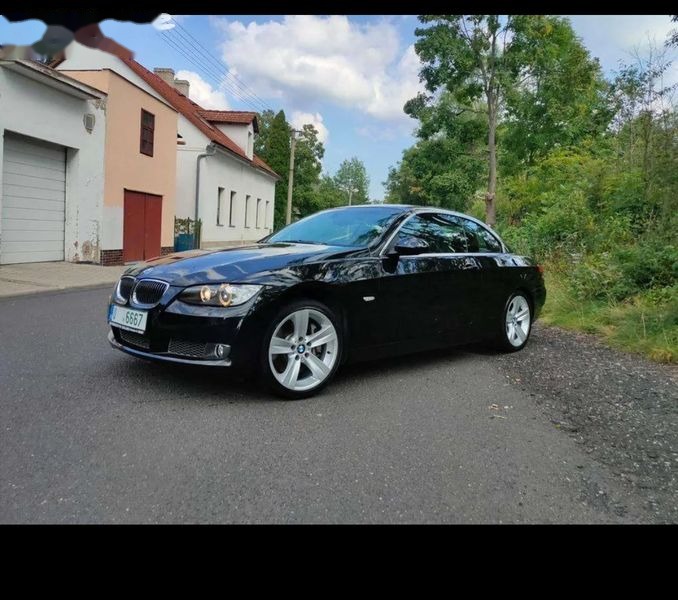 BMW ŘADA 3 335I CABRIO 225KW - 3