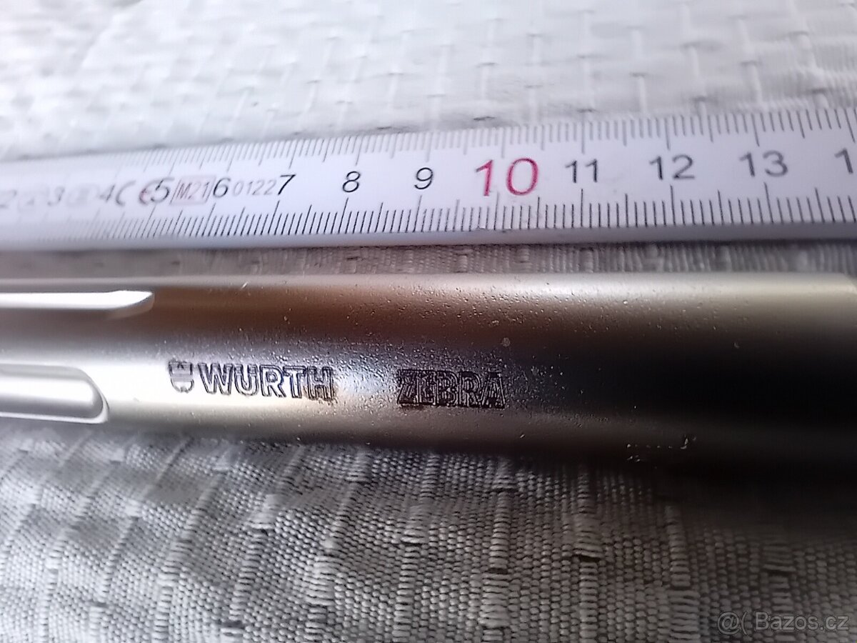 Würth vrták - 3