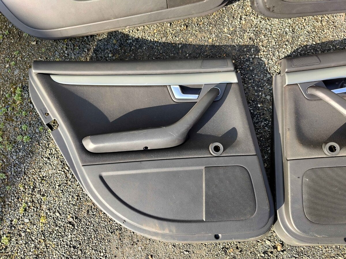 Tapeci Audi A4 B6 / B7 - combi - 3