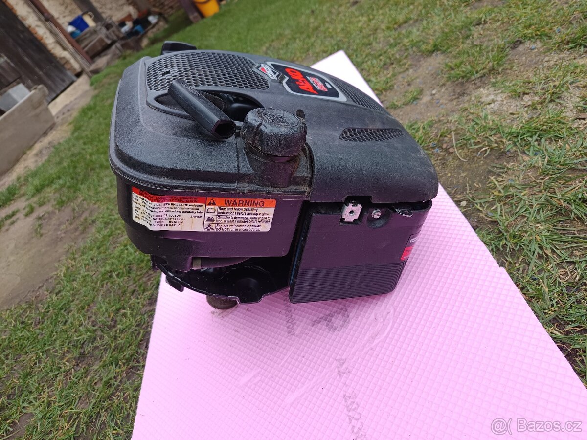 Motor do sekacky - 3