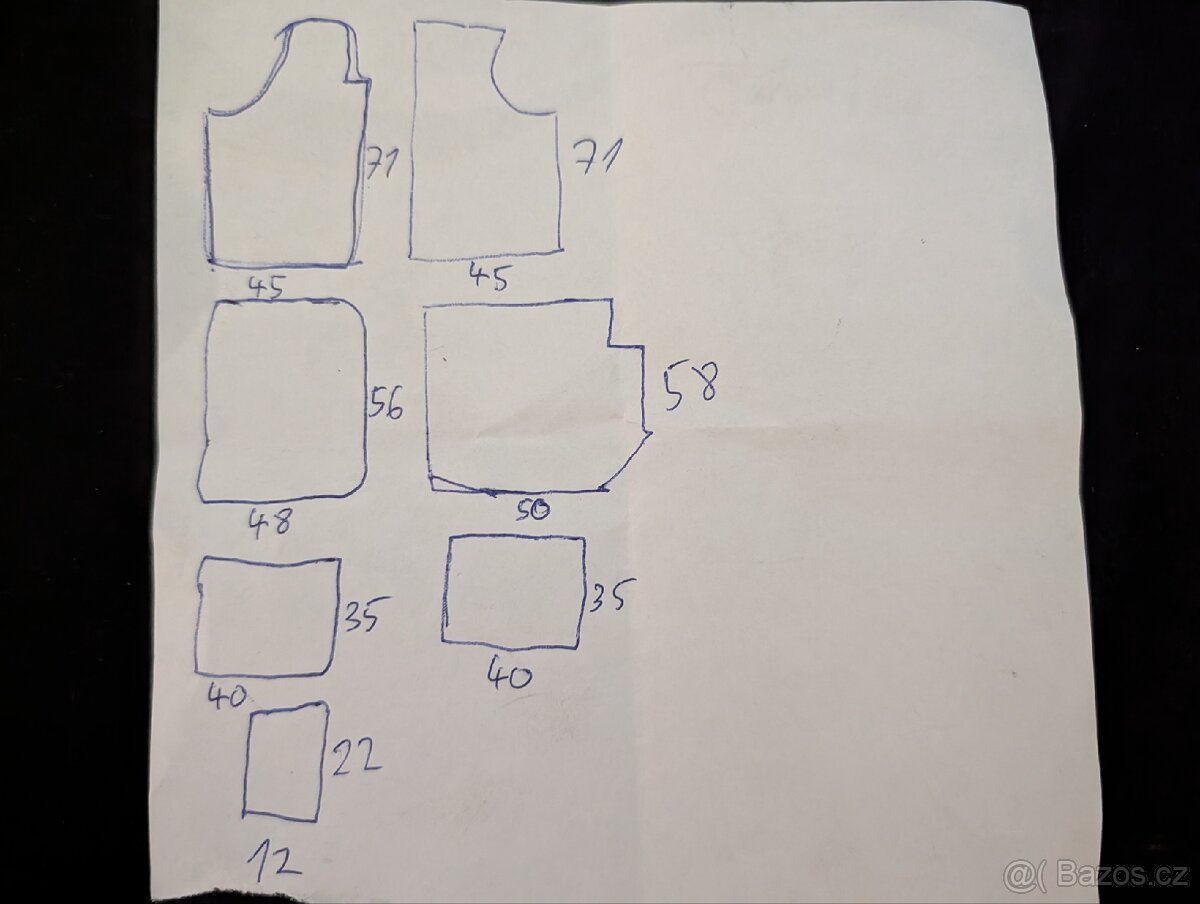 Plechové Autokoberce - 3
