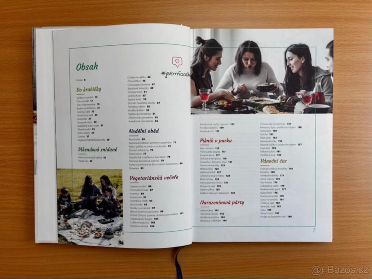 Kuchařka PRO TEENAGERY - 3