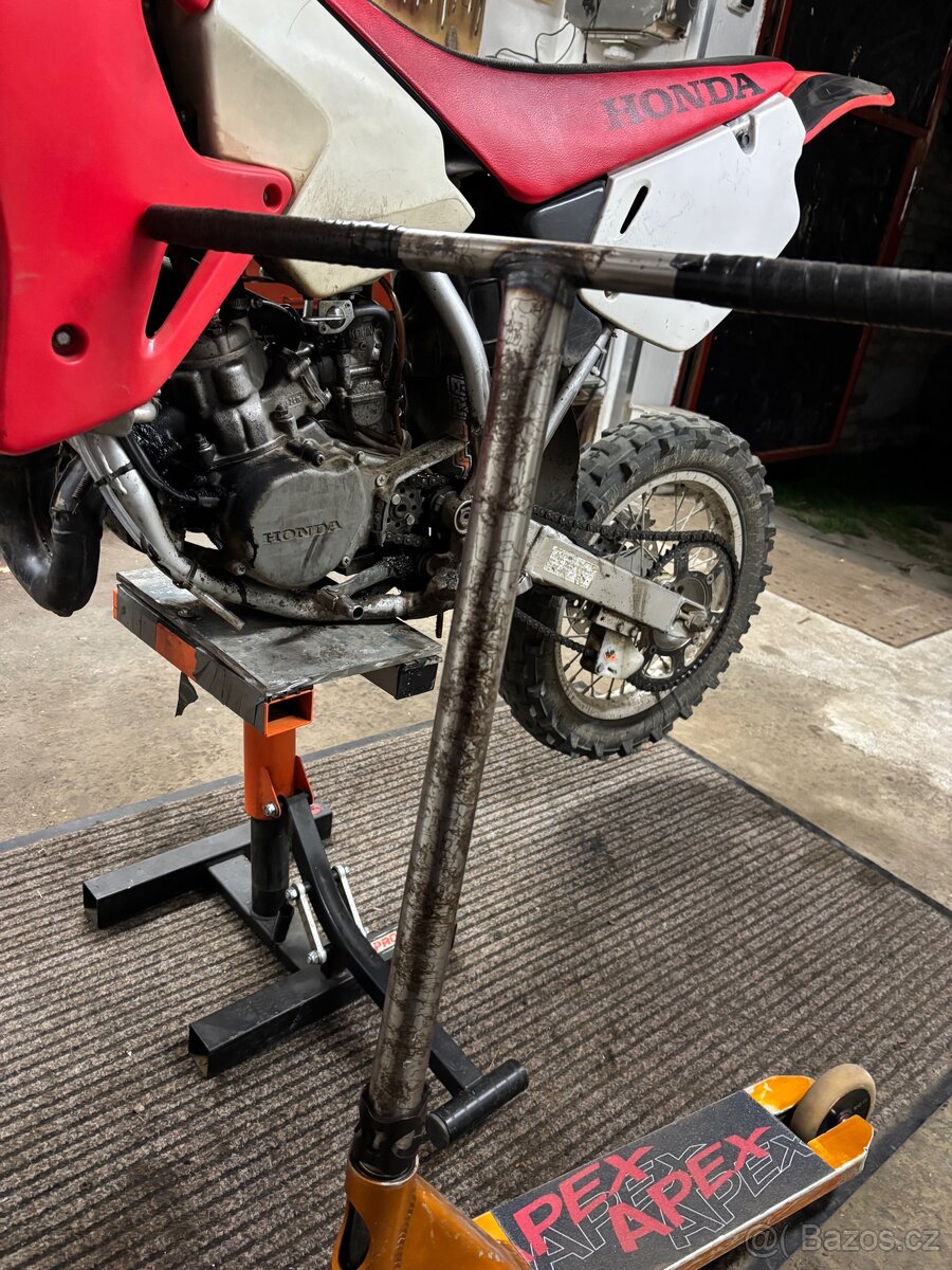 Díly freestyle koloběžka - 3