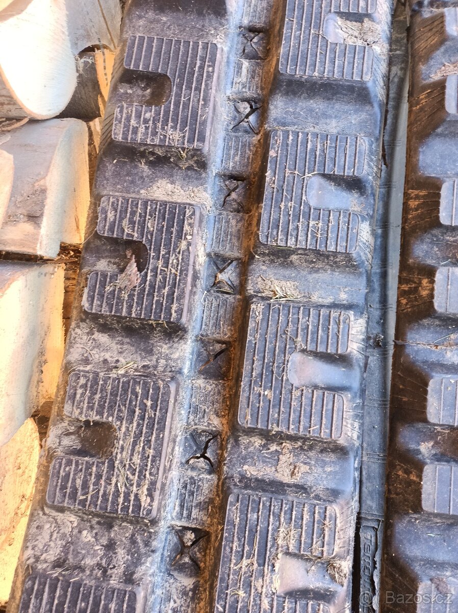 Gumové pásy 250x72x52 - 3