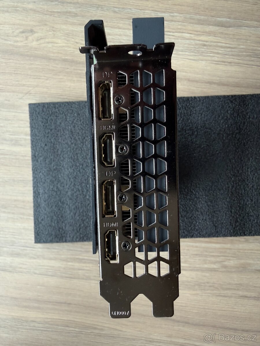 GIGABYTE GeForce RTX 3060 EAGLE 12G - 3