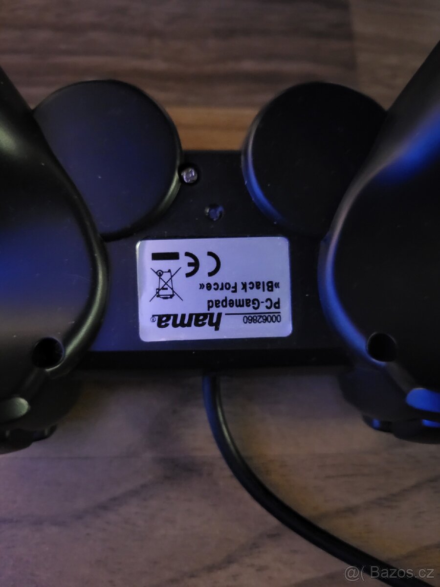 Hama gamepad usb - 3