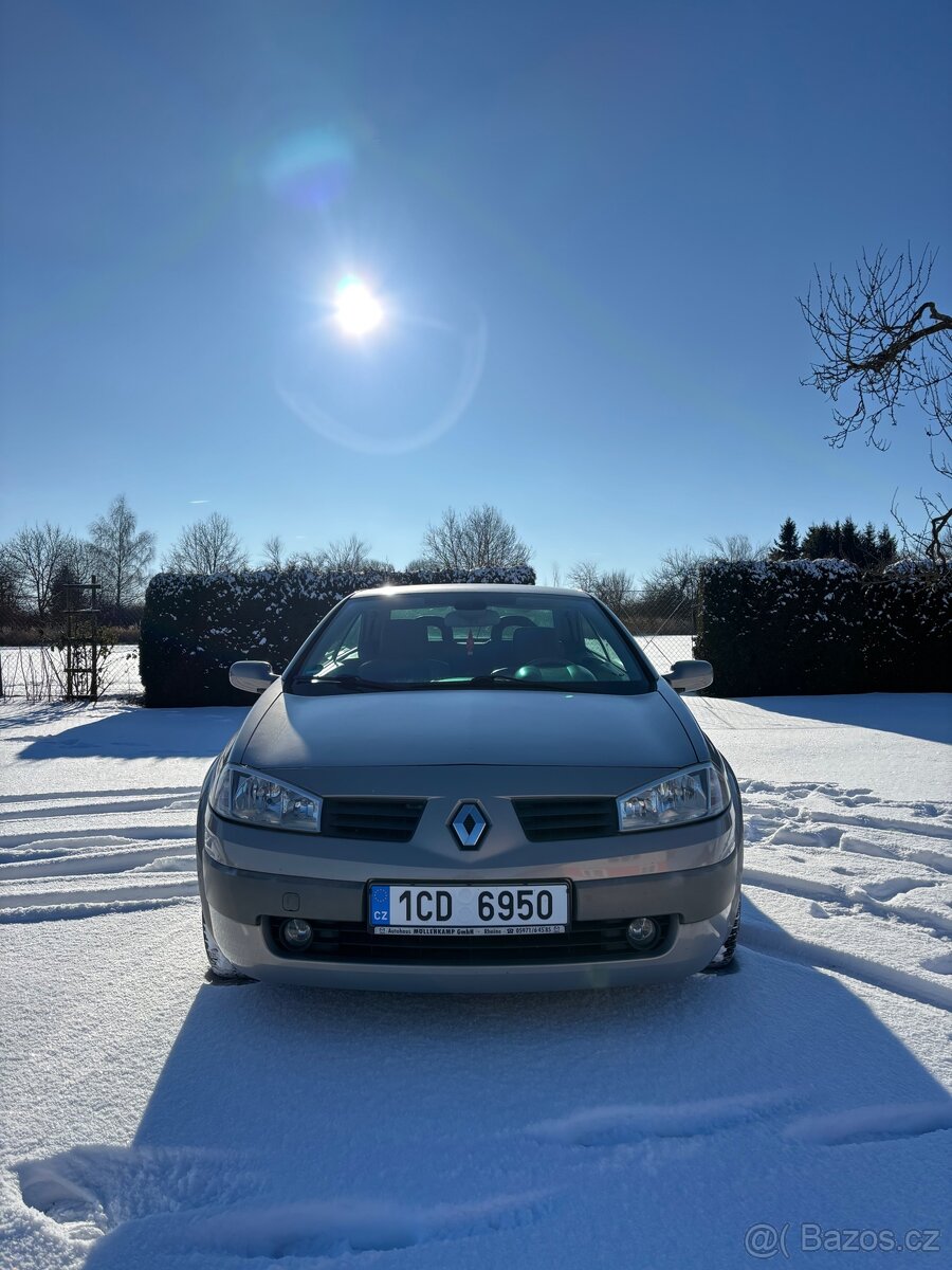 Renault Megane Kabrio - 3