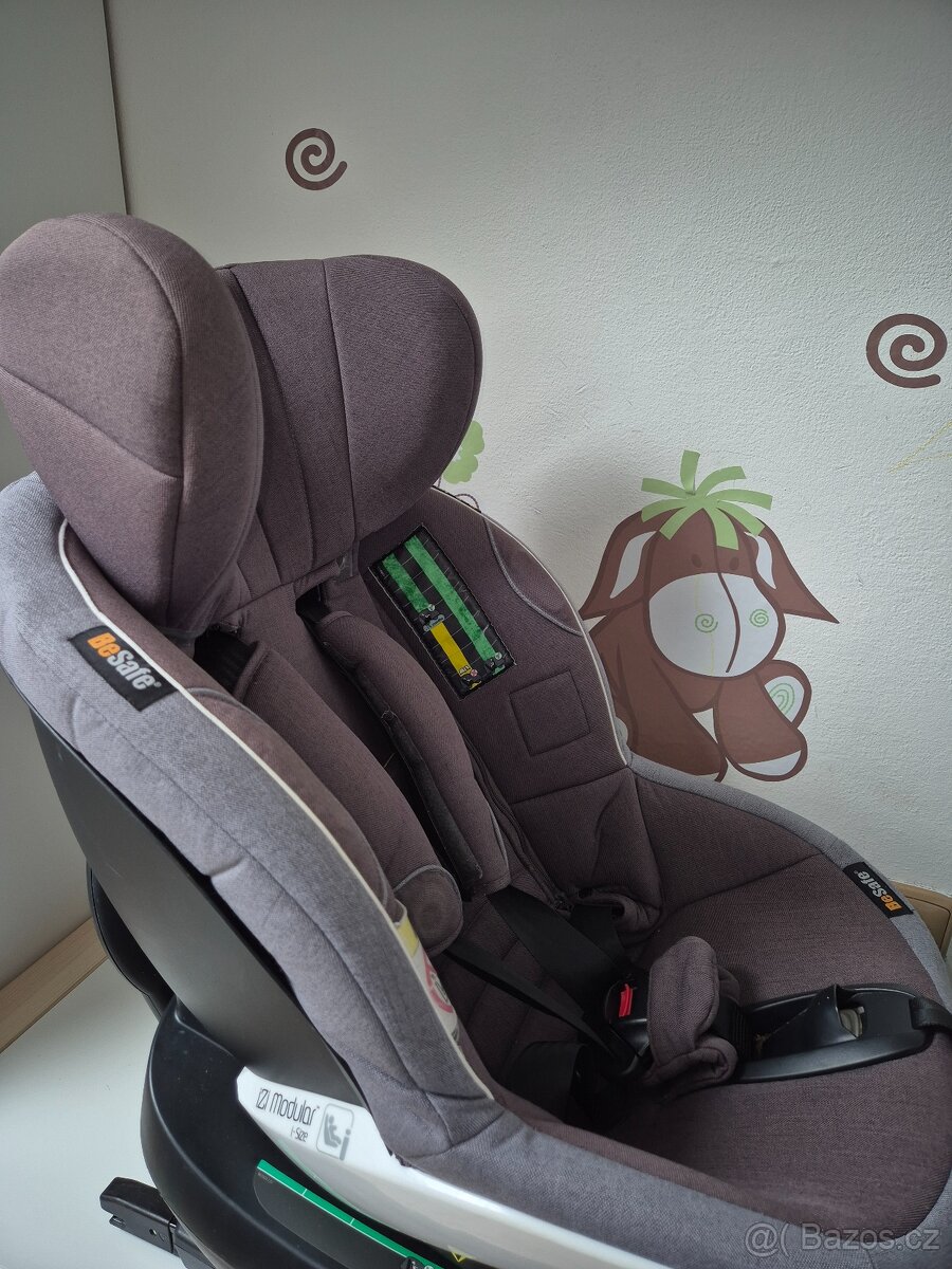 Autosedačka Be Safe - 3