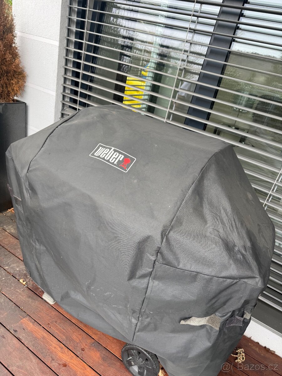 Gril Weber Spirit II - 3